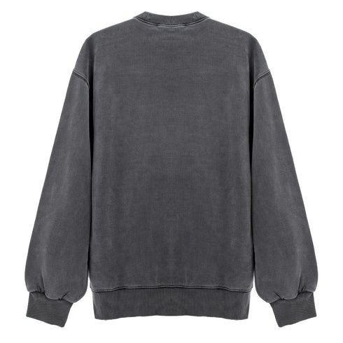 Carhartt WIP VIsta Sweat Vulcan Garment Dyed I029522.OWG.GD.05 Degli Uberti